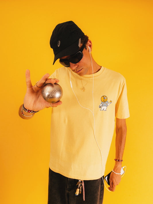 T-shirt - Drôle de Pétanque - Club Pétanque x DDP