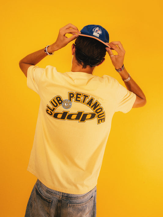 T-shirt - Club DDP - Club Pétanque x DDP