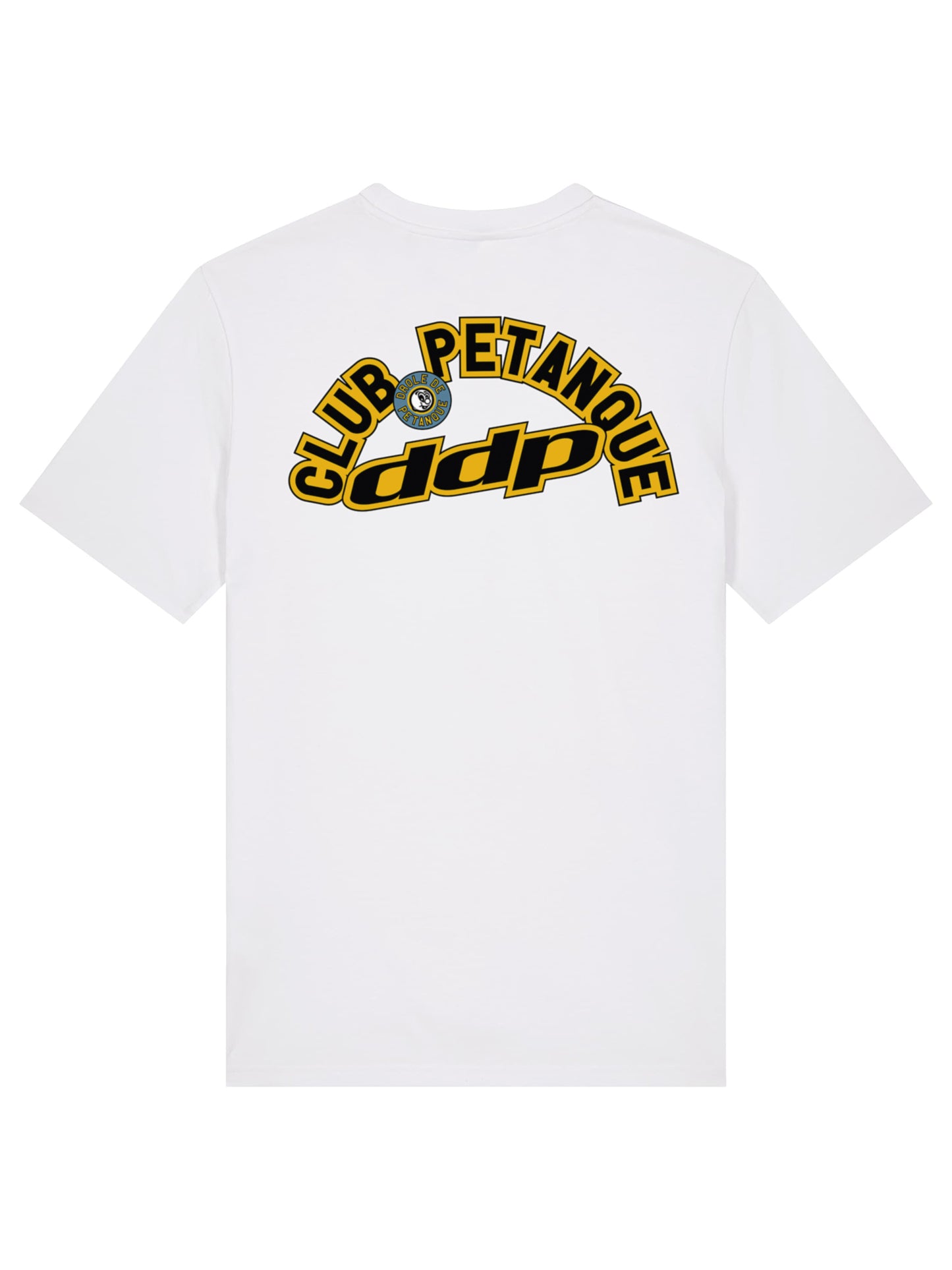 T-shirt - Club DDP - Club Pétanque x DDP