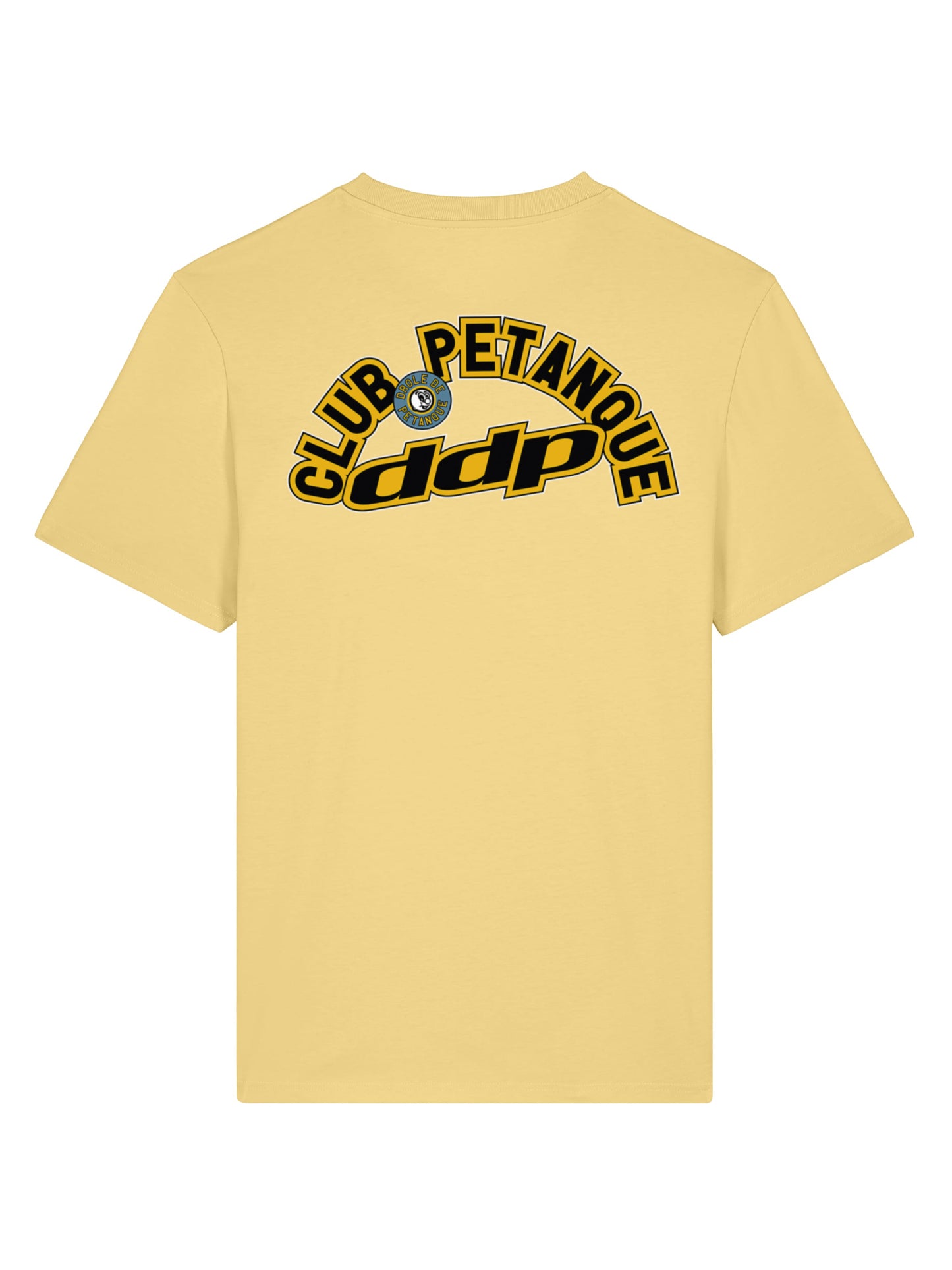 T-shirt - Club DDP - Club Pétanque x DDP