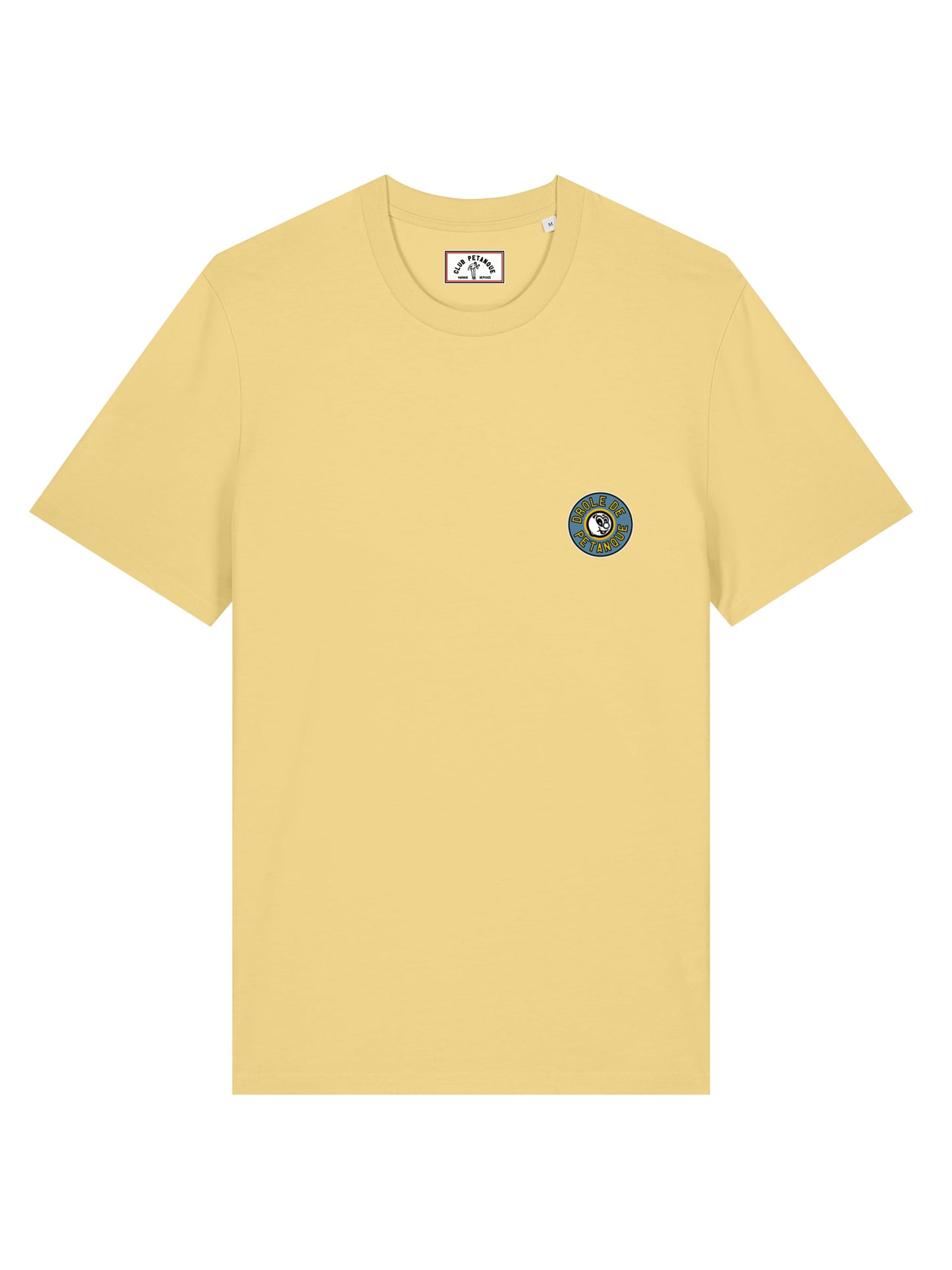 T-shirt - Club DDP - Club Pétanque x DDP