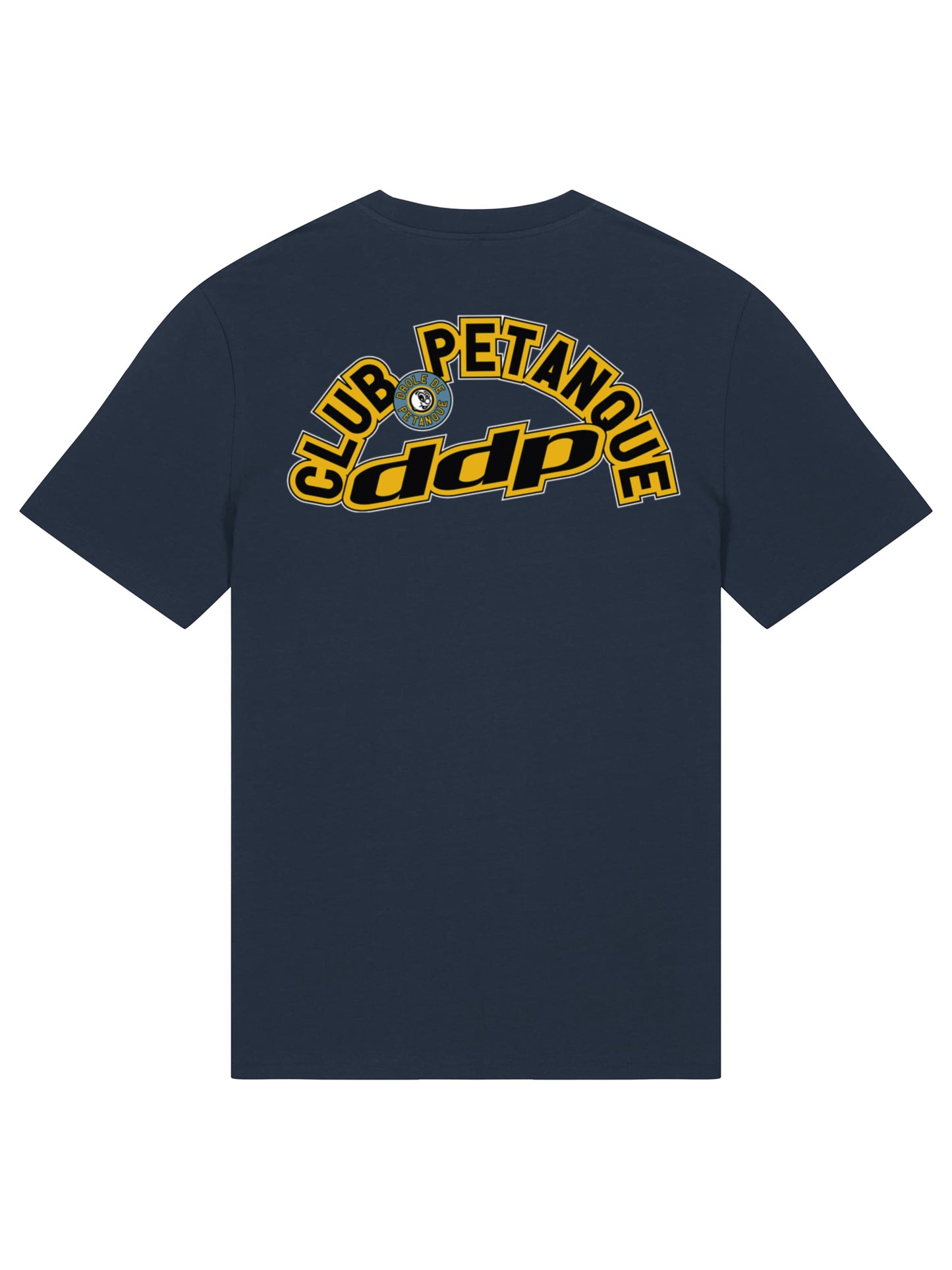 T-shirt - Club DDP - Club Pétanque x DDP