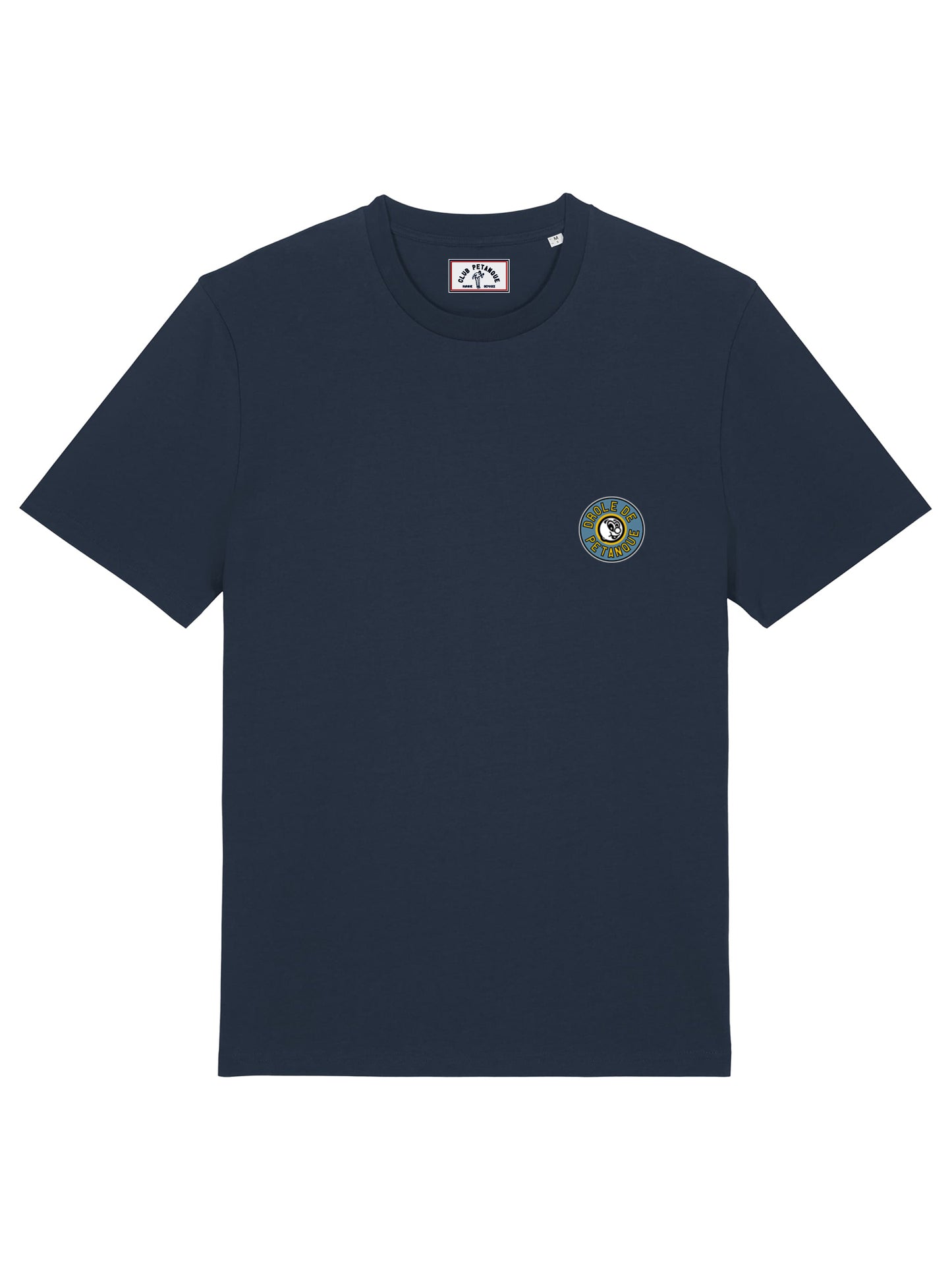 T-shirt - Club DDP - Club Pétanque x DDP