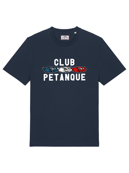 T-shirt - Detente - Club Pétanque x DDP
