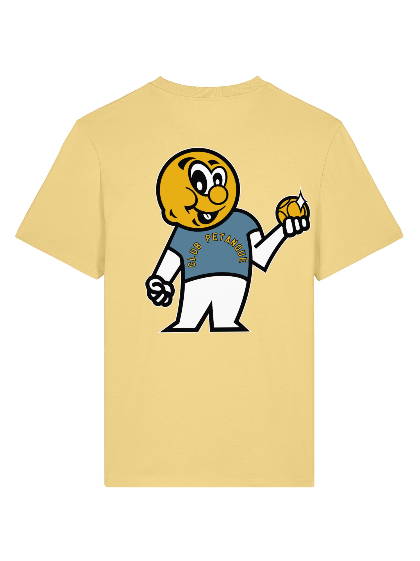 T-shirt - Eggman - Club Pétanque x DDP