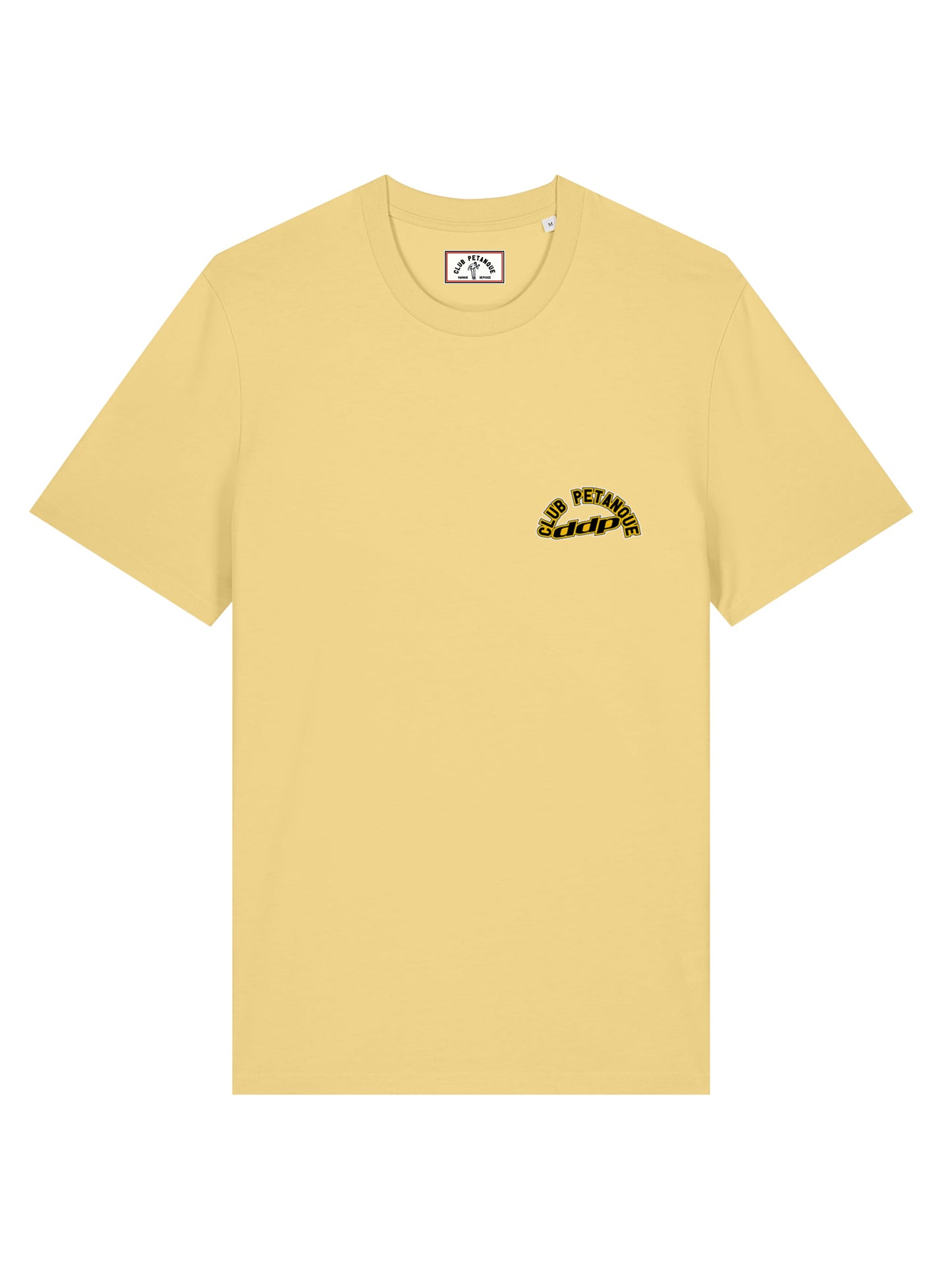 T-shirt - Eggman - Club Pétanque x DDP