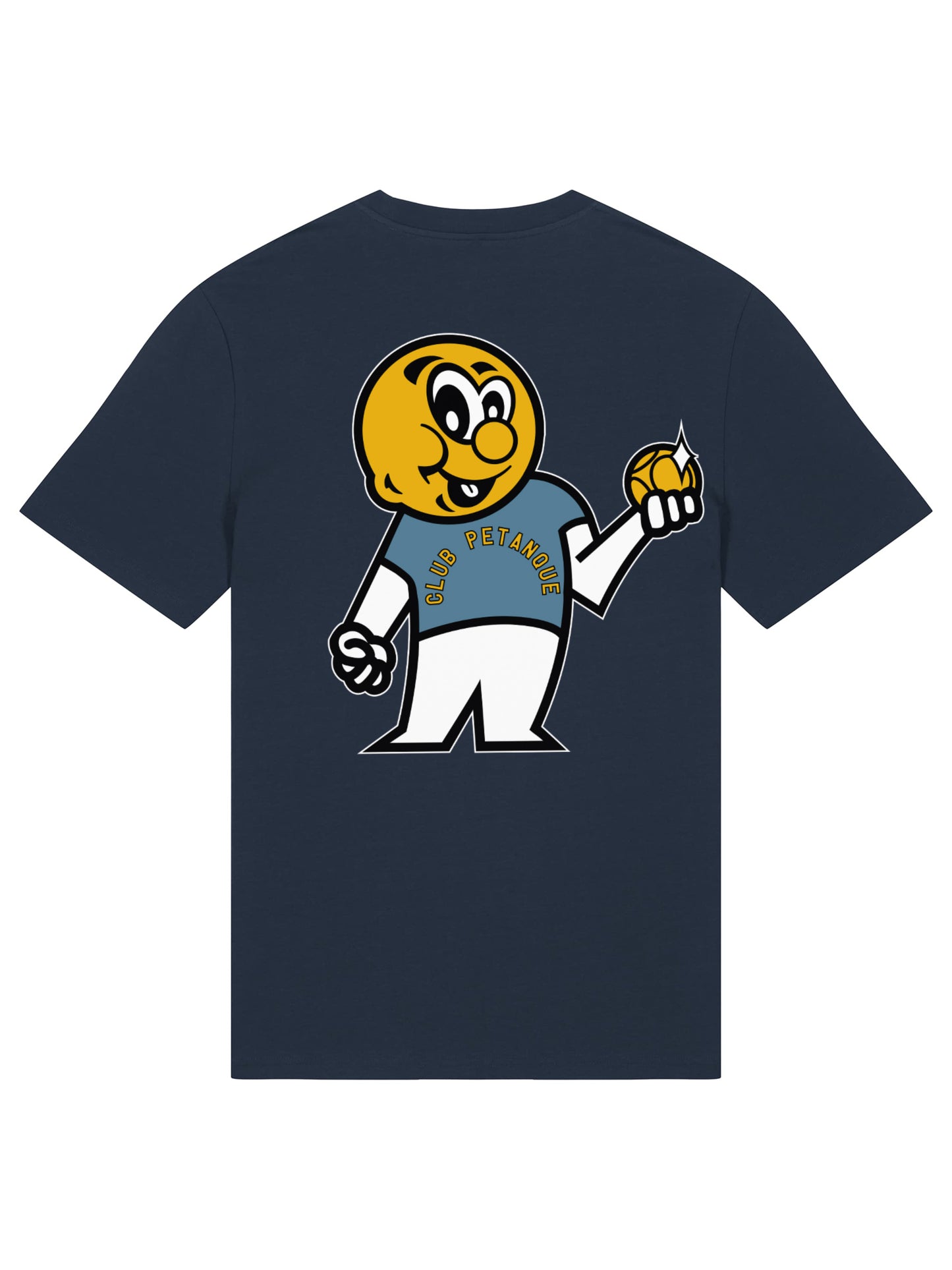 T-shirt - Eggman - Club Pétanque x DDP