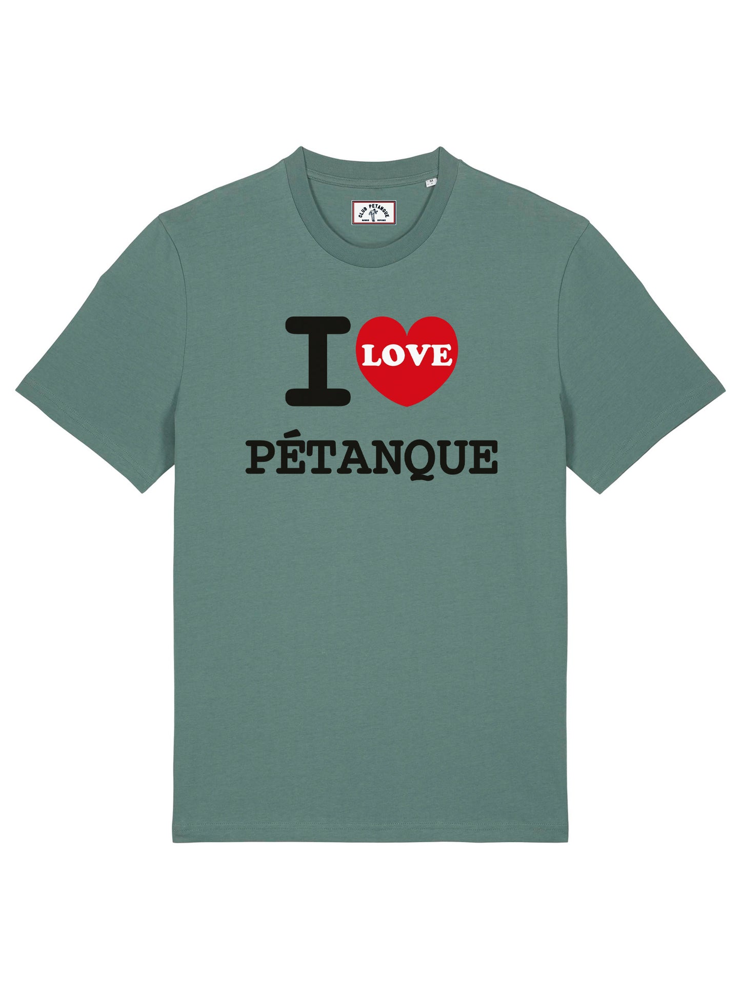 T-shirt - I Love