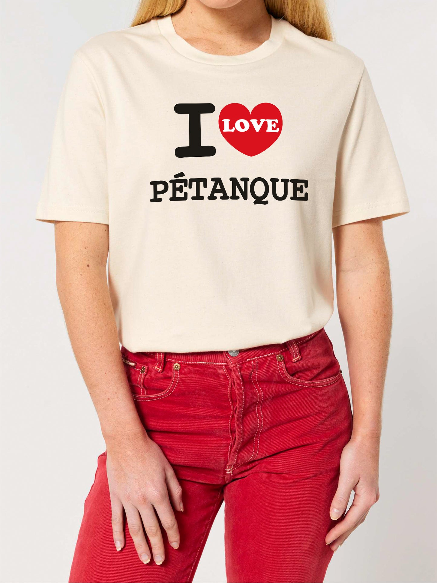 T-shirt - I Love