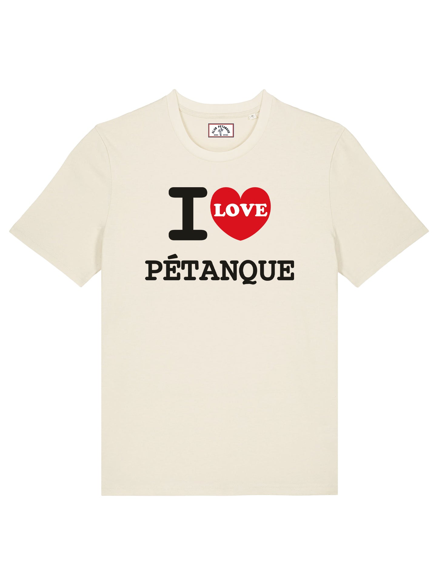 T-shirt - I Love