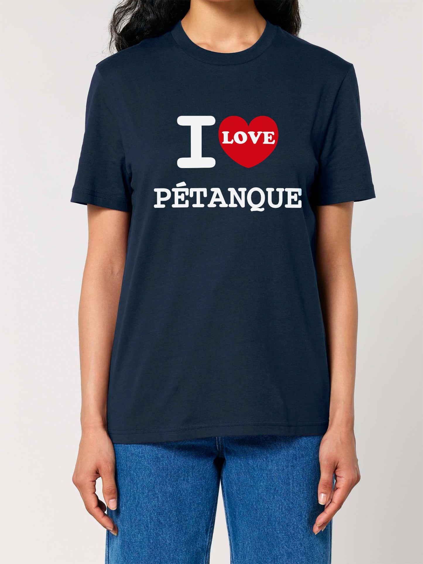 T-shirt - I Love