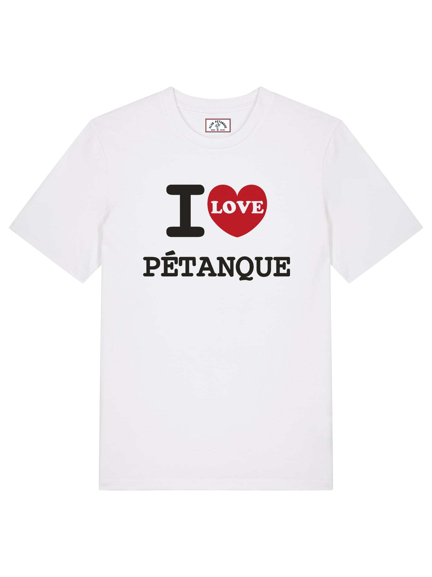 T-shirt - I Love