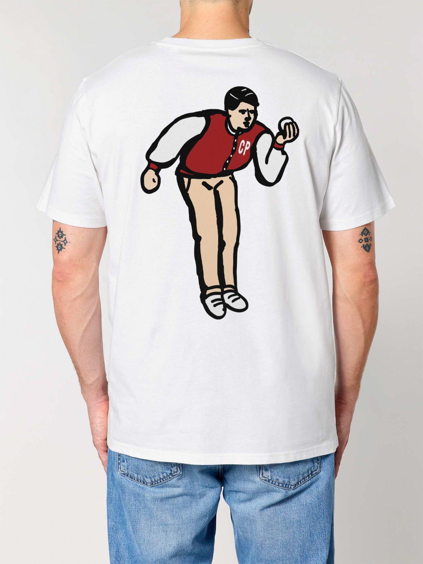 T-shirt - L'universitaire