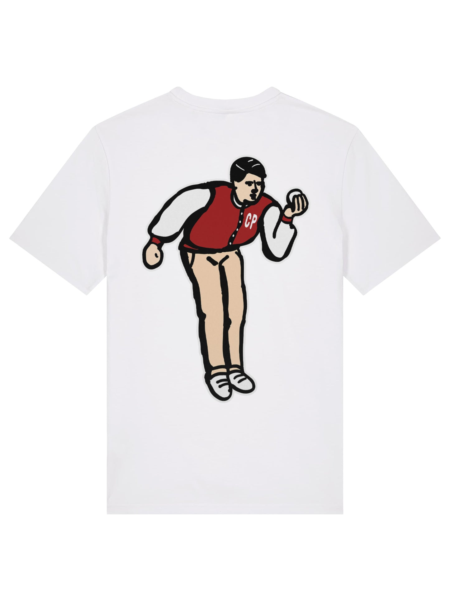 T-shirt - L'universitaire
