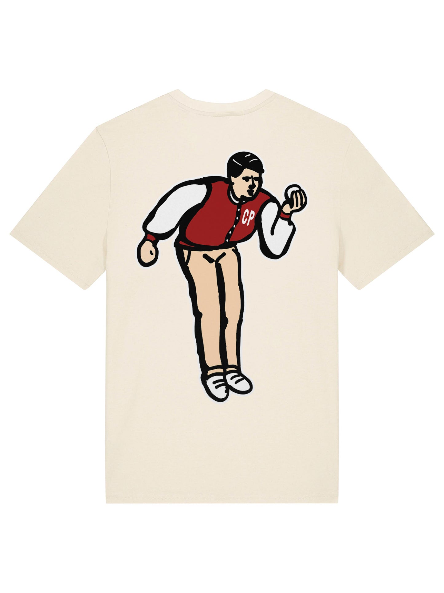 T-shirt - L'universitaire
