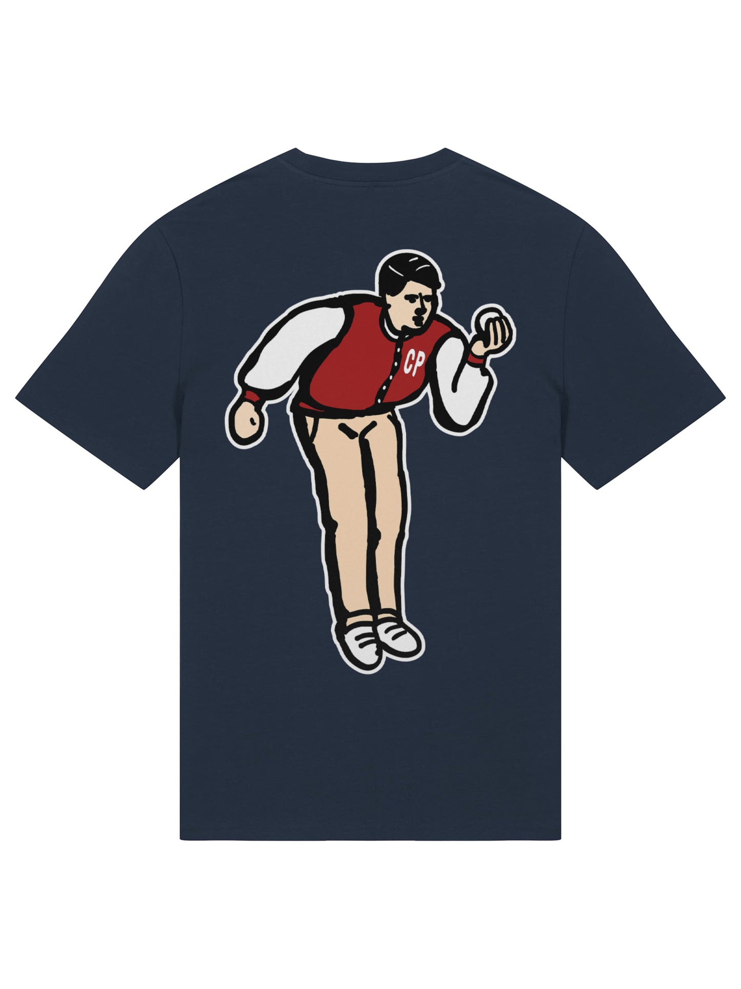 T-shirt - L'universitaire