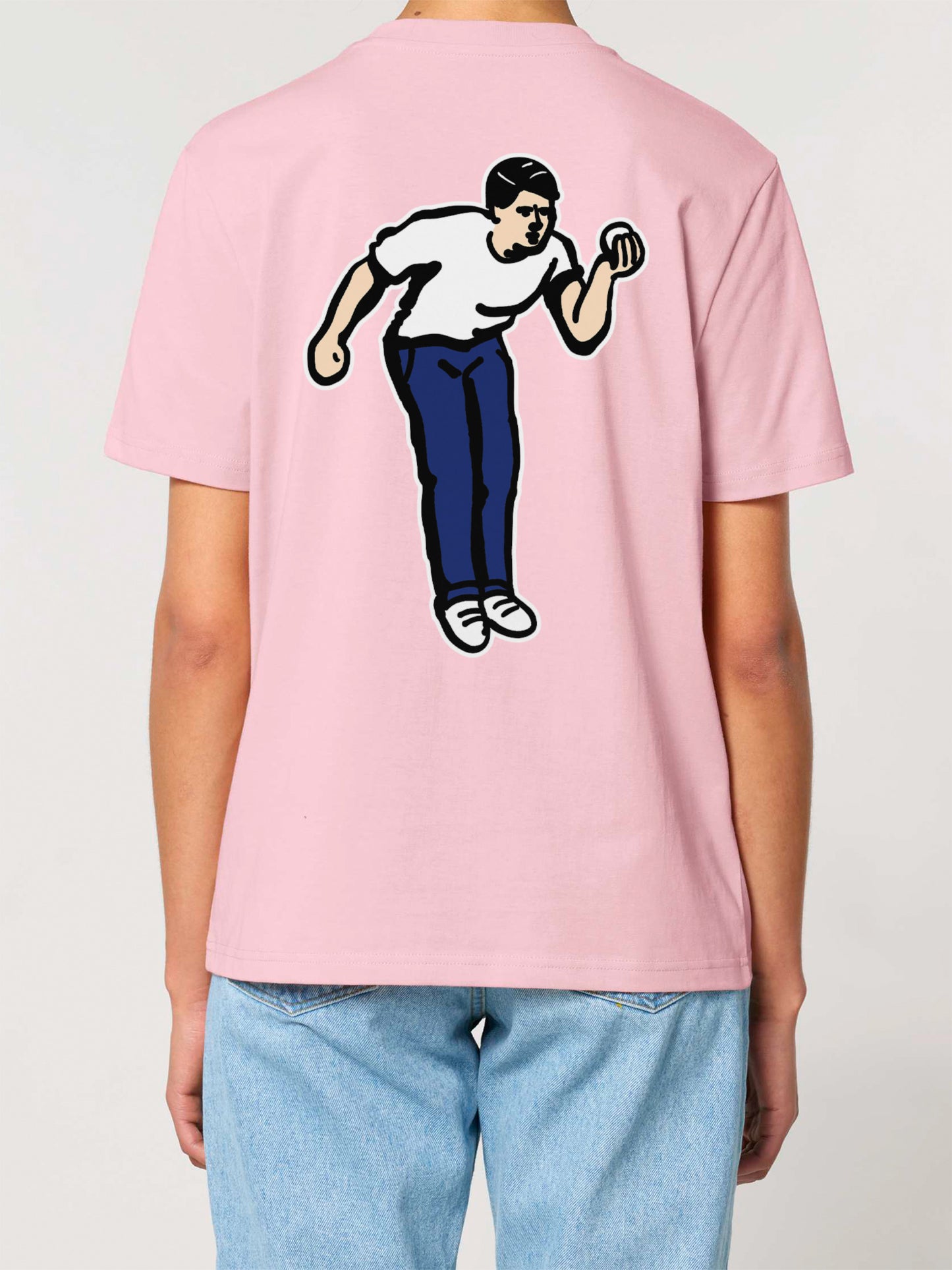 T-shirt - Le Joueur