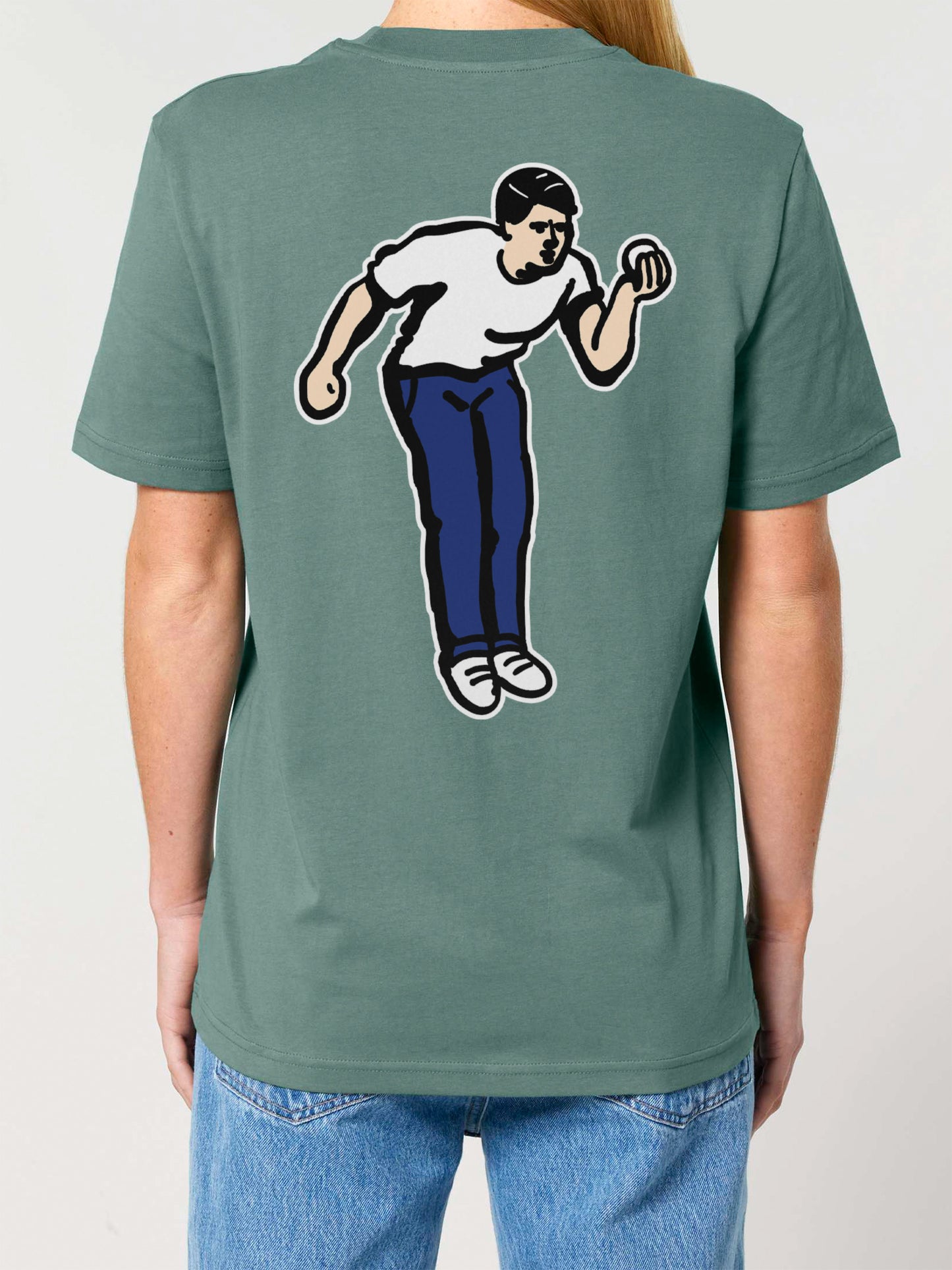 T-shirt - Le Joueur