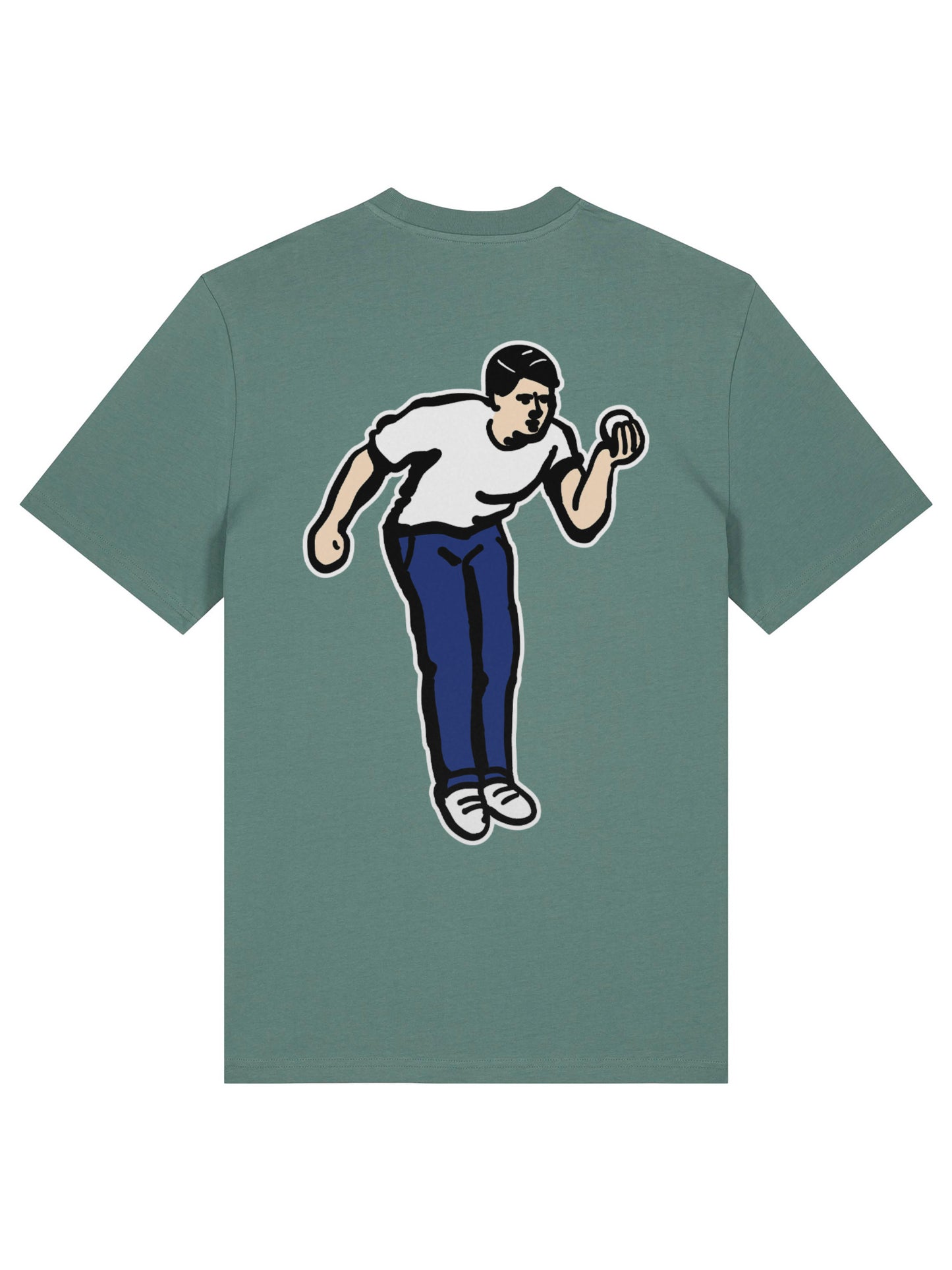 T-shirt - Le Joueur