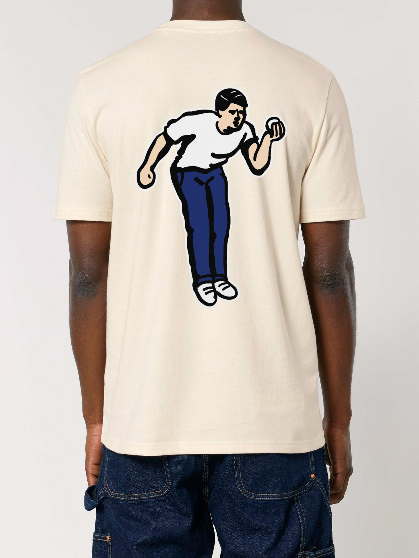T-shirt - Le Joueur