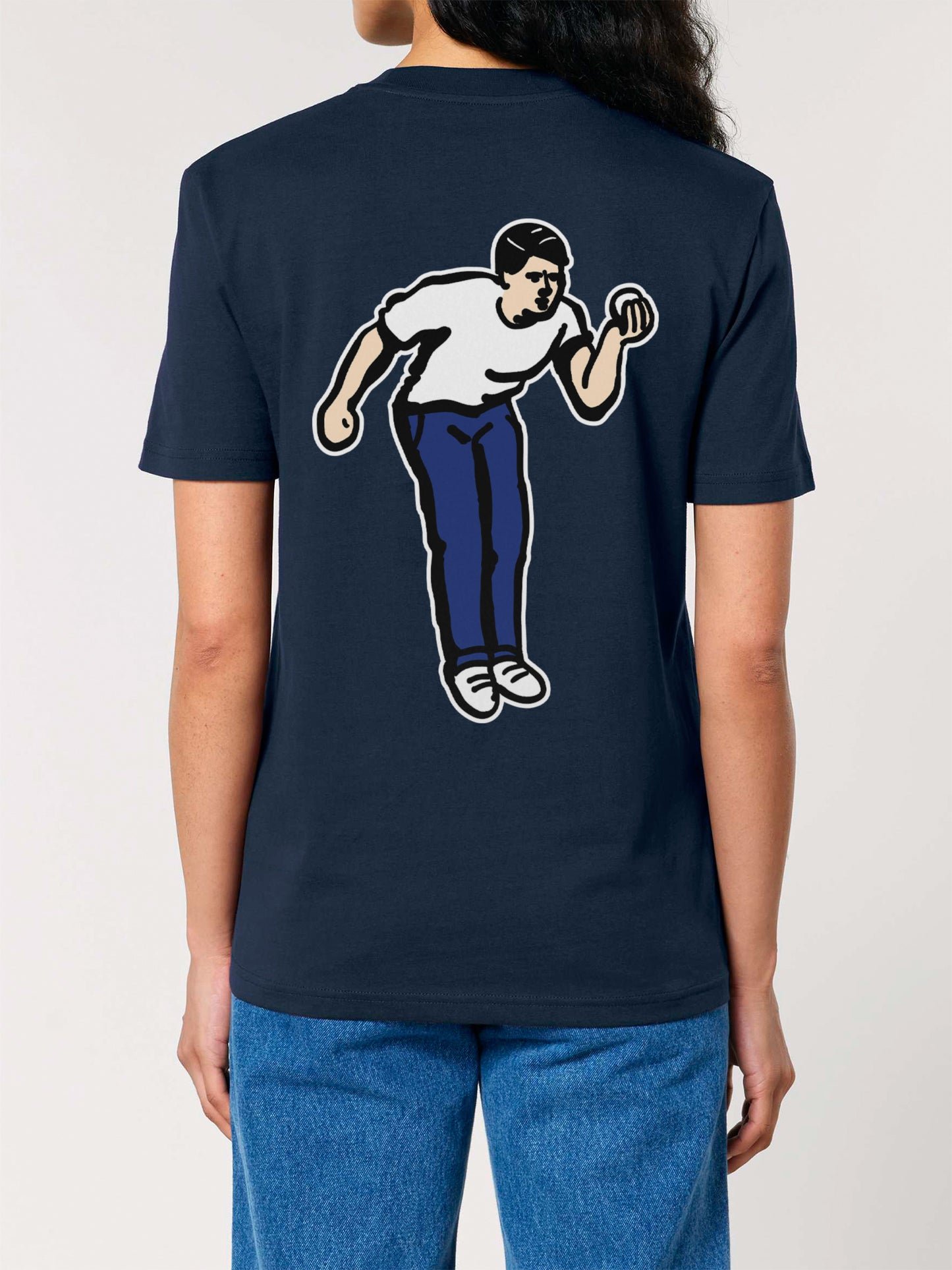 T-shirt - Le Joueur