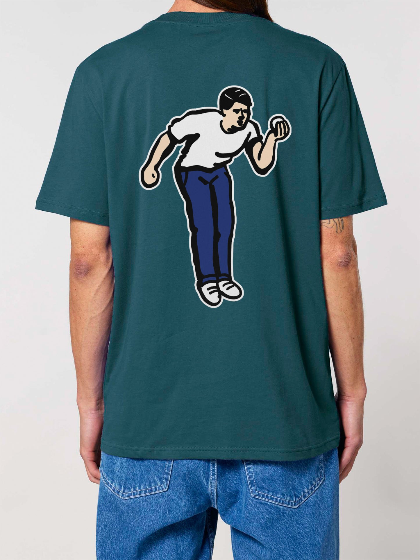 T-shirt - Le Joueur