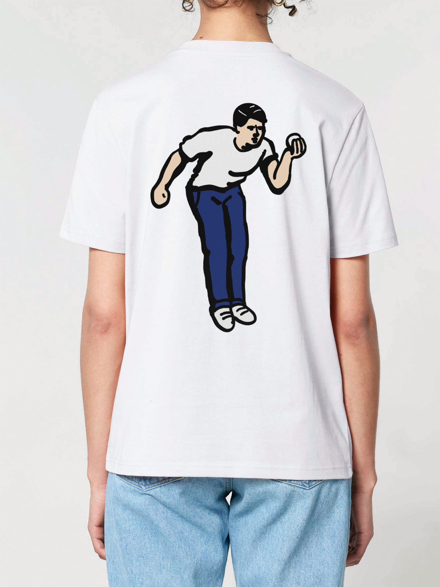 T-shirt - Le Joueur