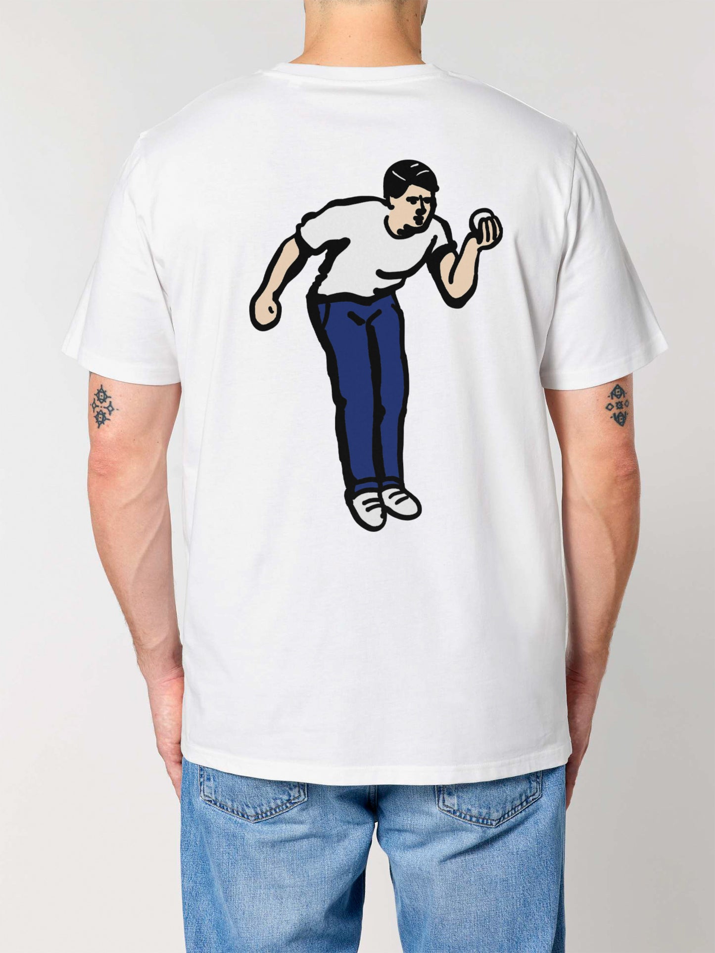 T-shirt - Le Joueur