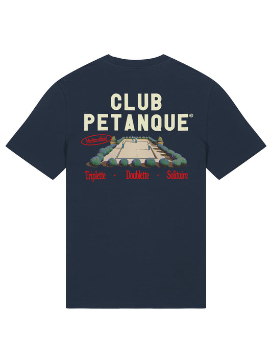 T-shirt - Le Terrain