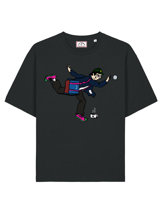 T-shirt - Maniac - Relaxed Fit