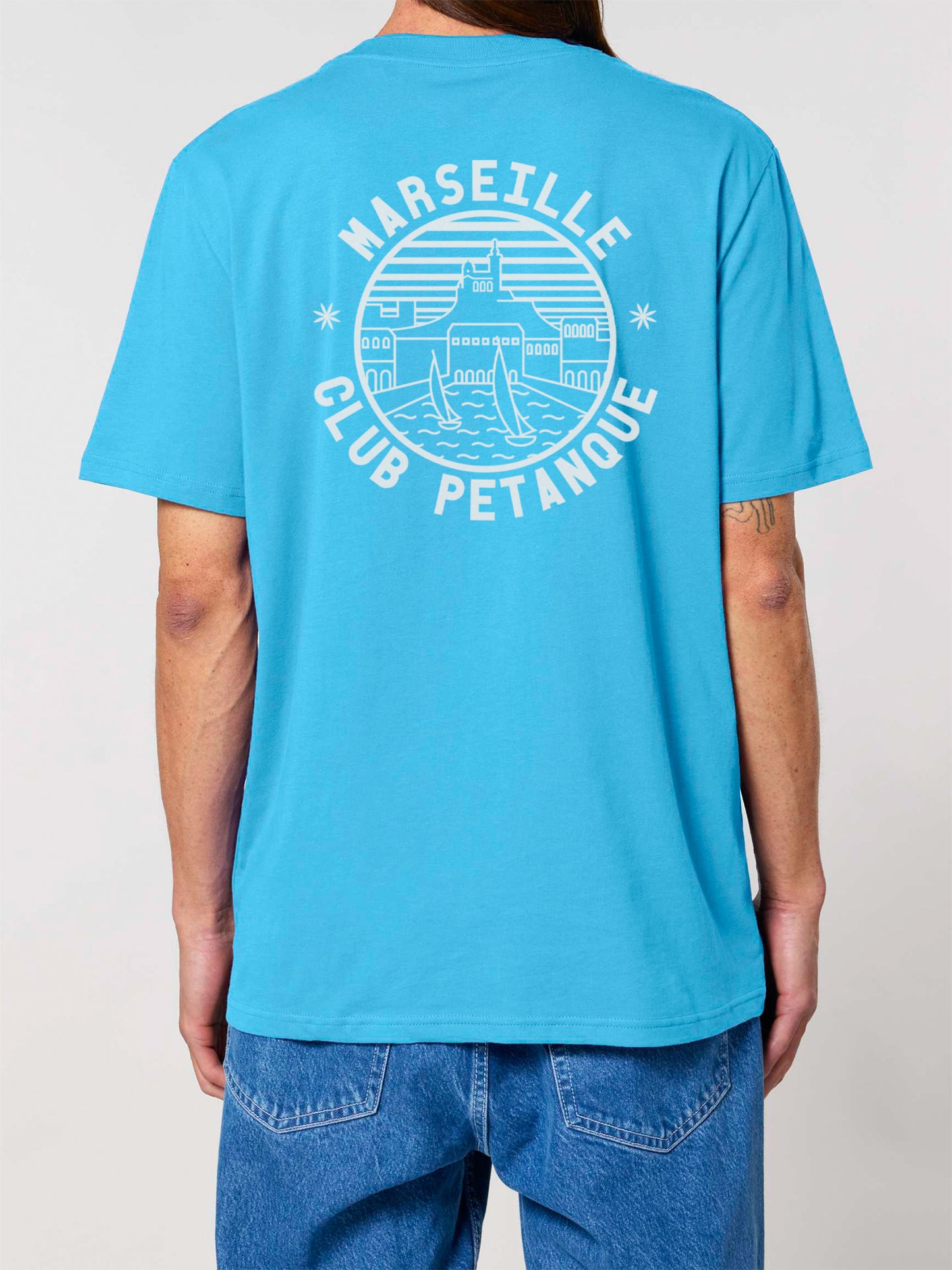 T-shirt - Marseille Fan Club