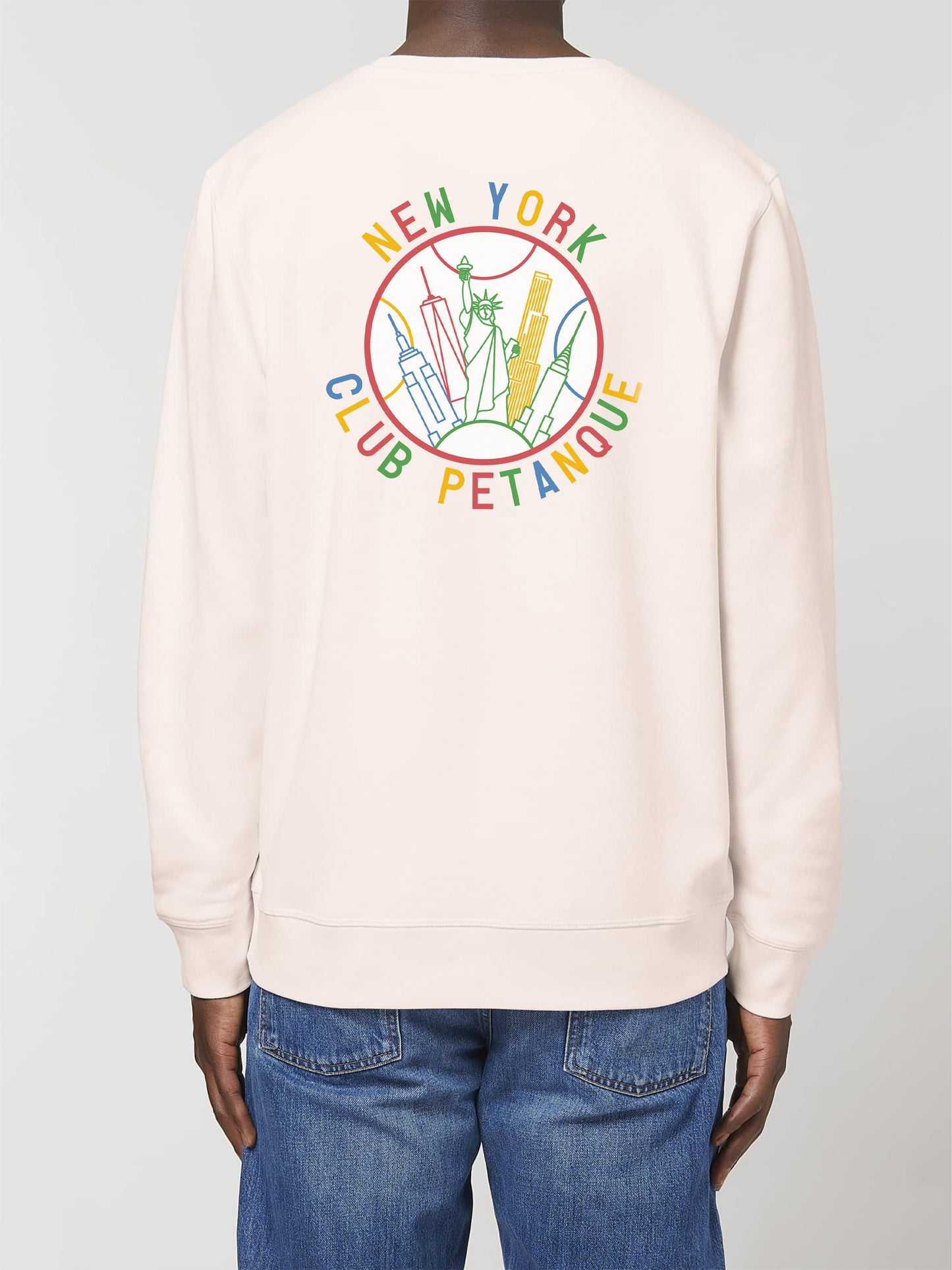 T-shirt - New York Fan Club