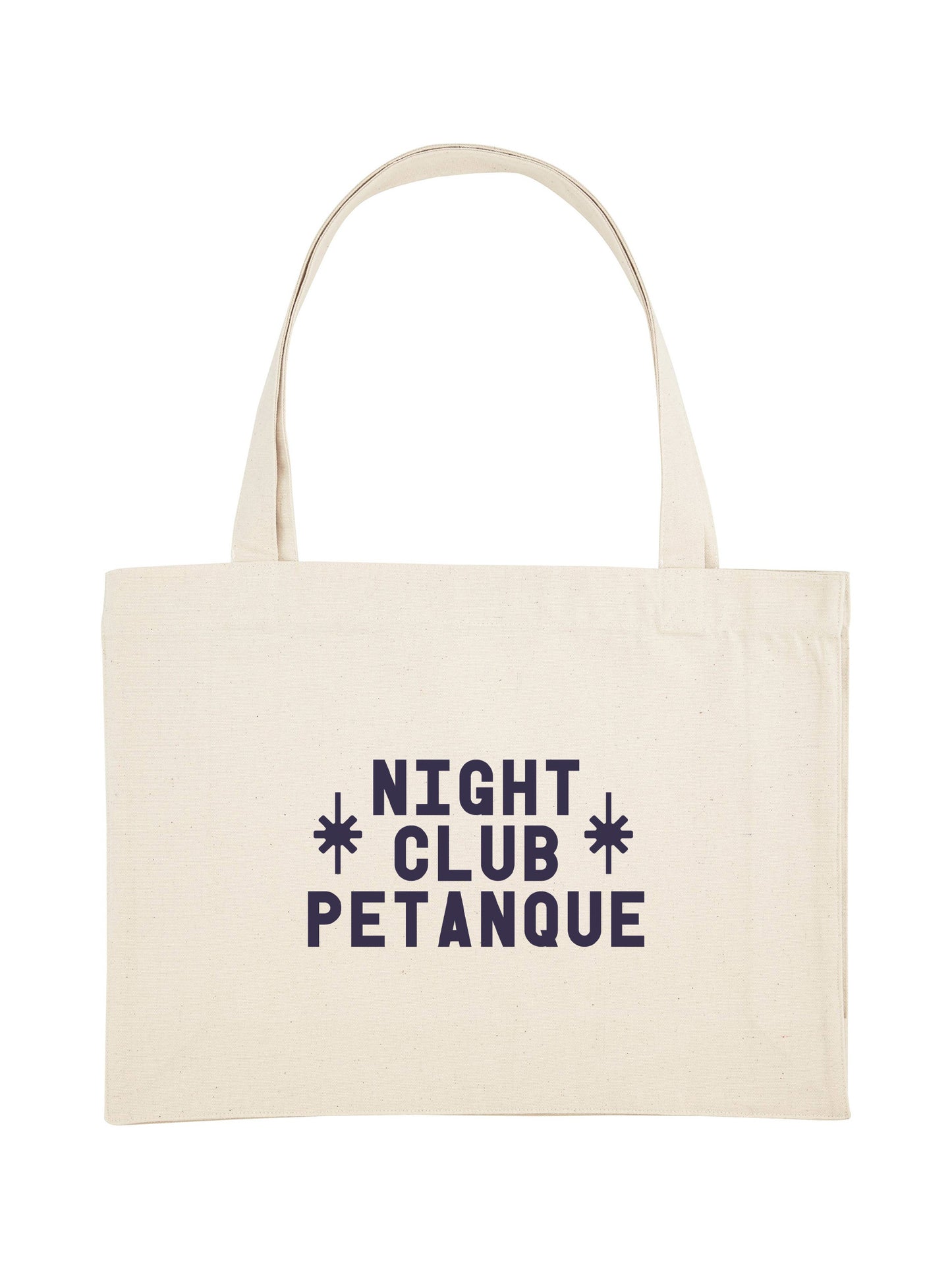 Shopping bag - Night Club Petanque