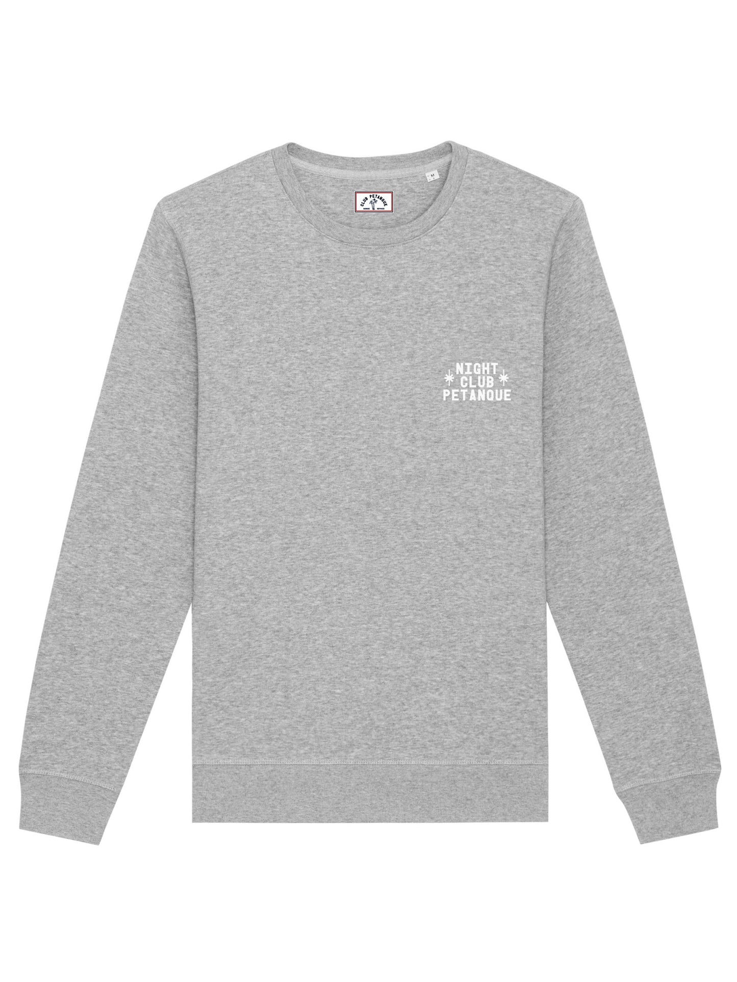 Sweat-shirt - Night Club Pétanque