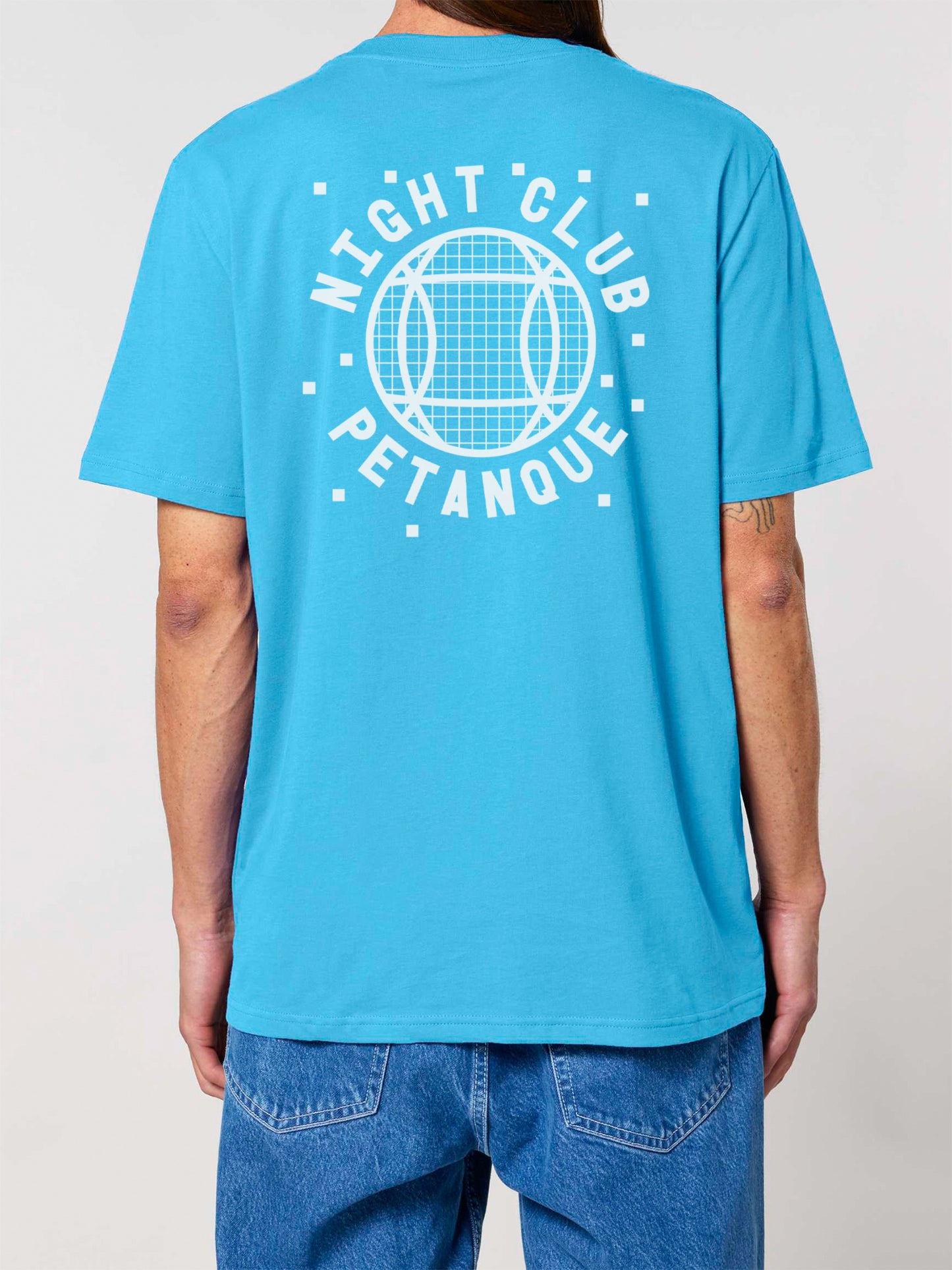T-shirt - Night Club