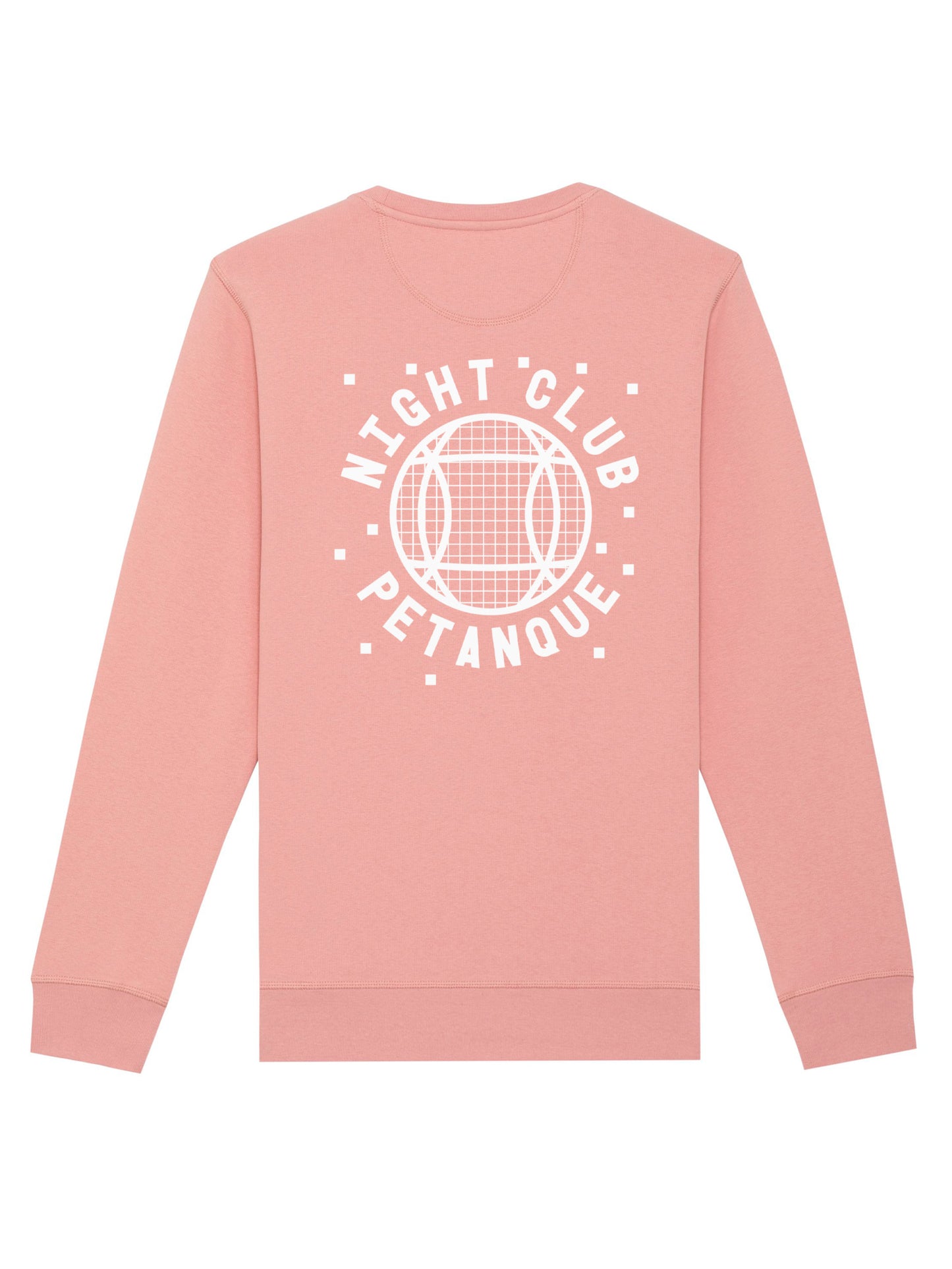 Sweat-shirt - Night Club Pétanque