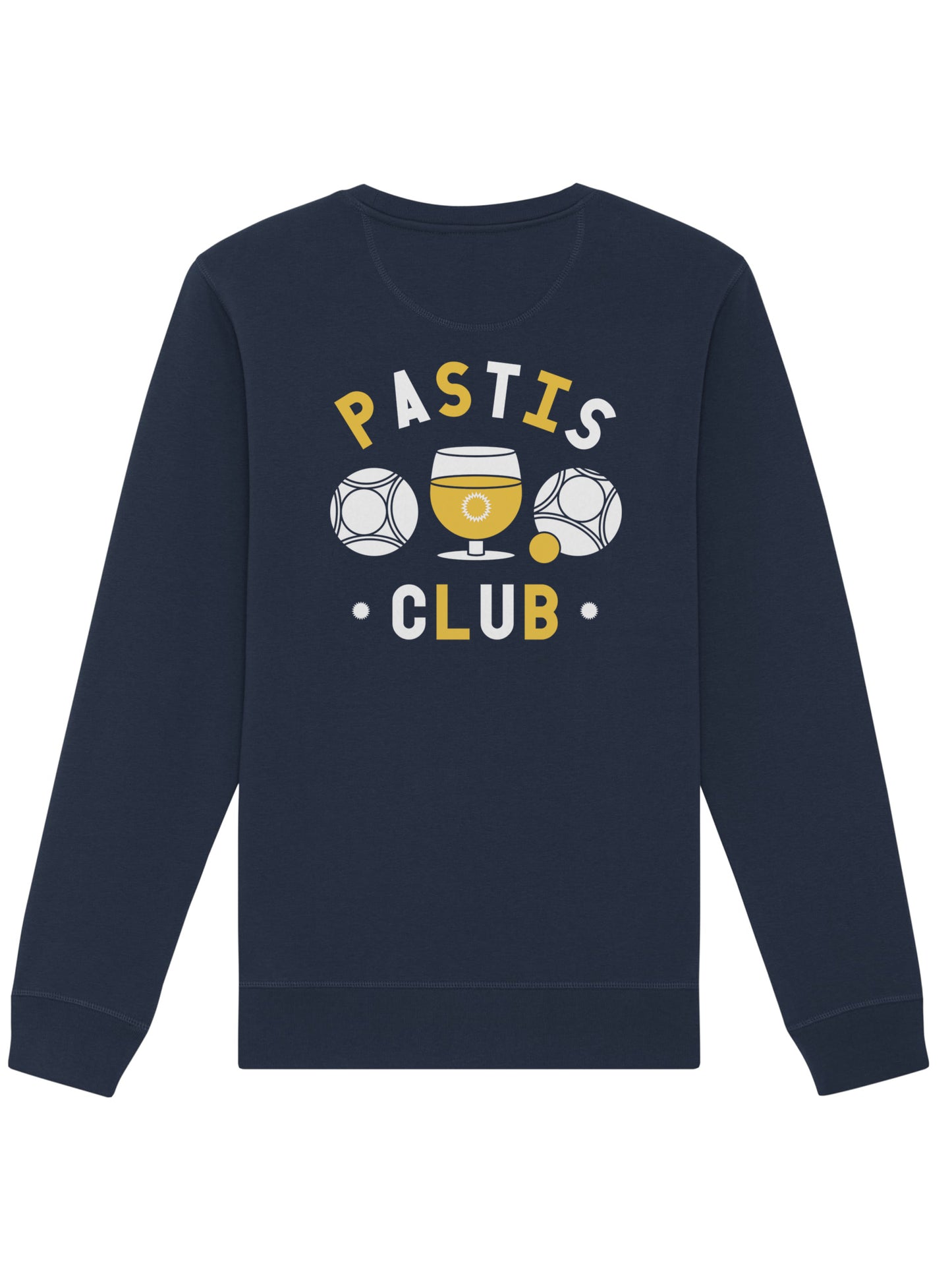 Sweat-shirt - Pastis Club