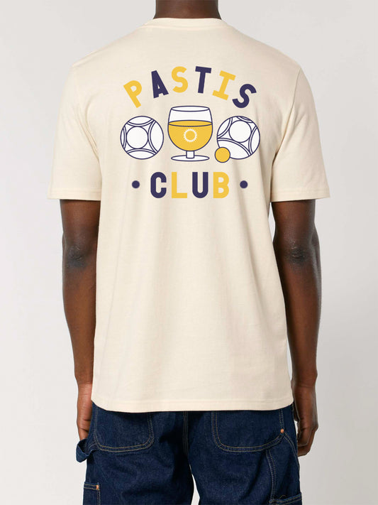 T-shirt - Pastis club