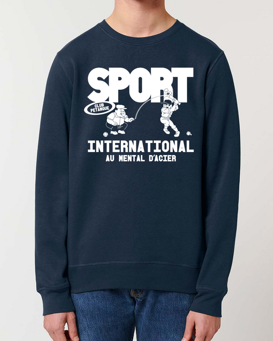 Sweatshirt - Mental d'Acier