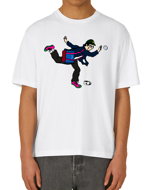 T-shirt - Maniac