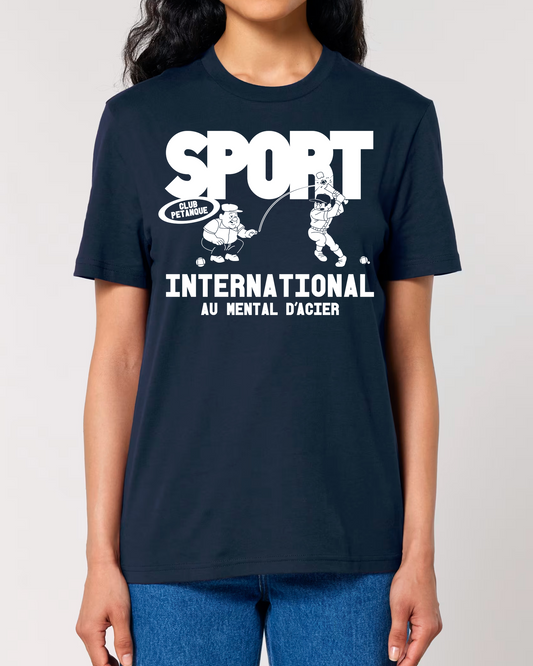 T-shirt - Mental d'acier