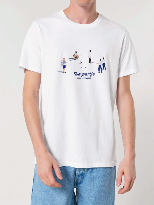 T-shirt - La partie