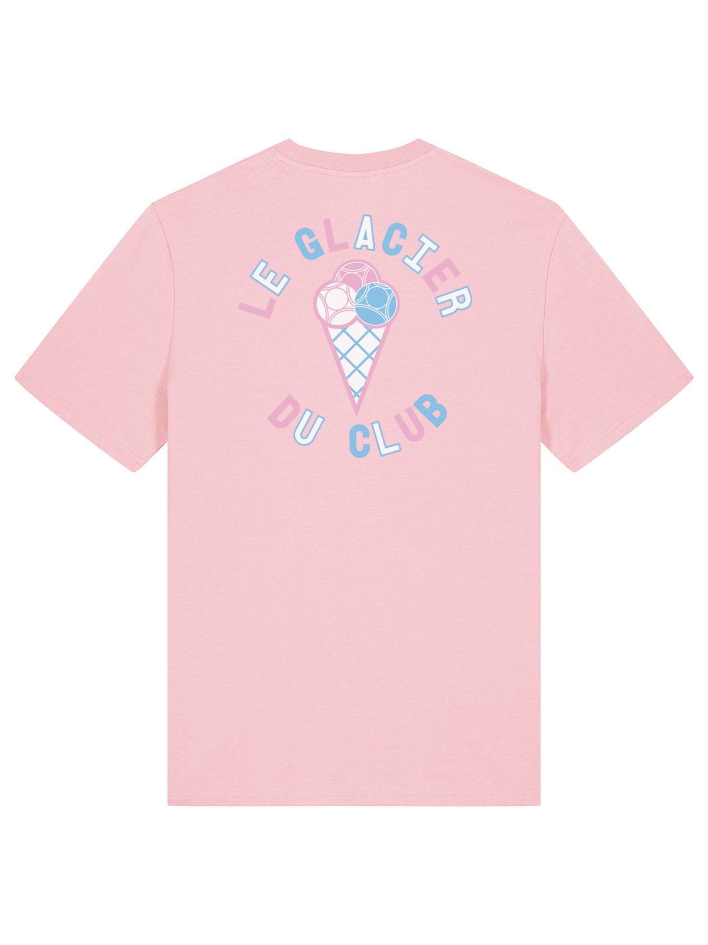 T-shirt - Le Glacier