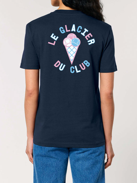 T-shirt - Le Glacier