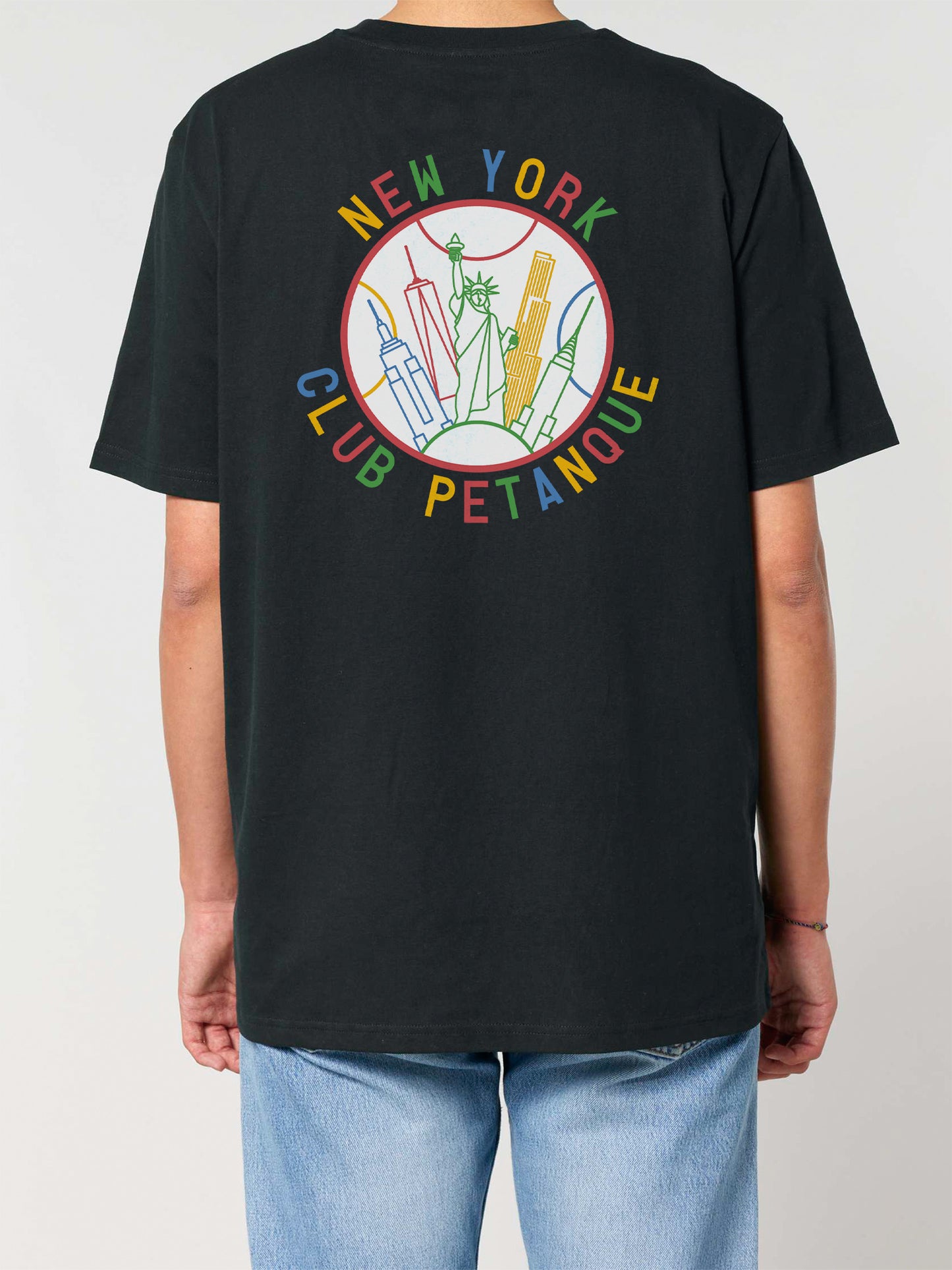 T-shirt - New York Fan Club