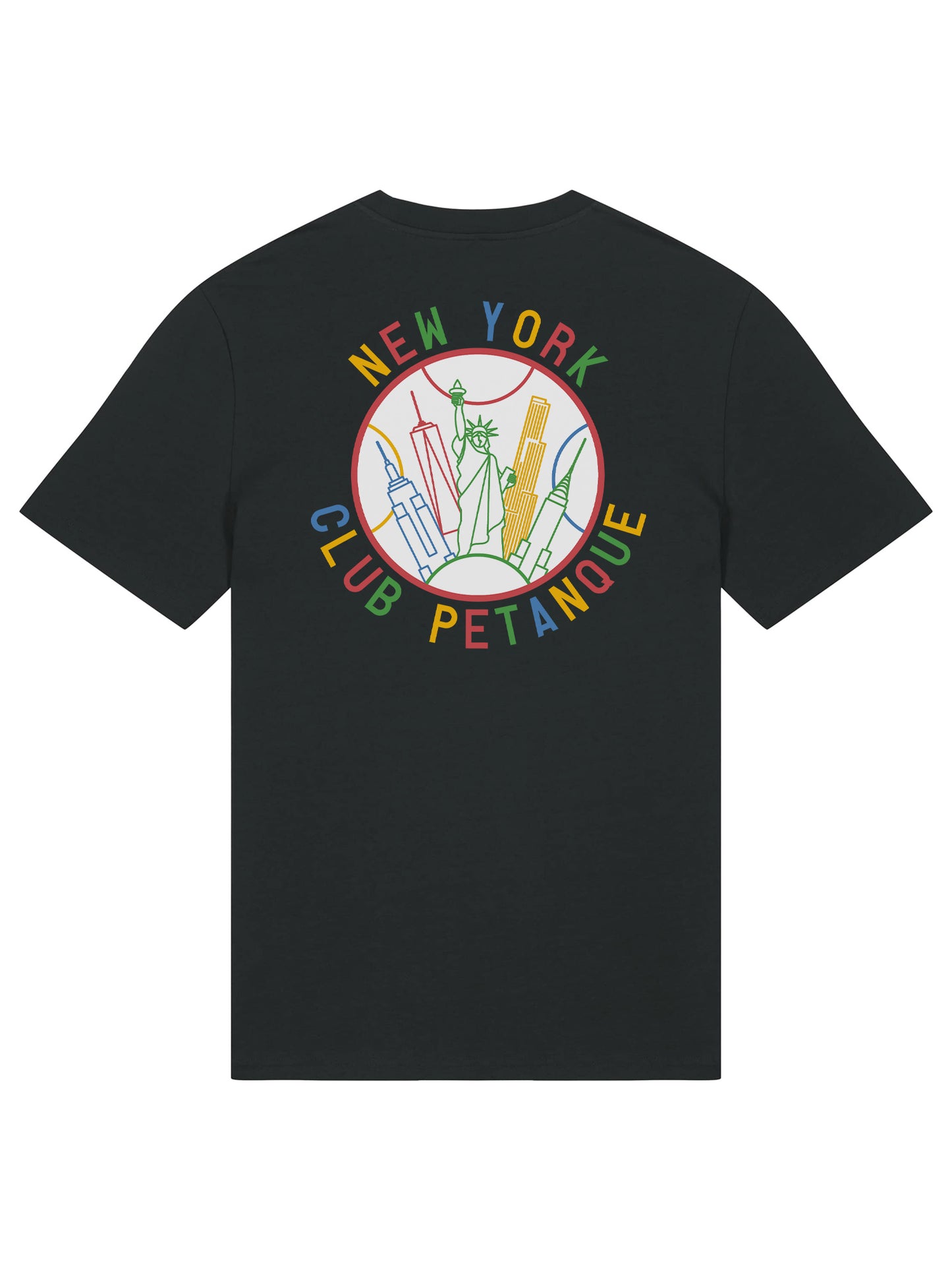 T-shirt - New York Fan Club