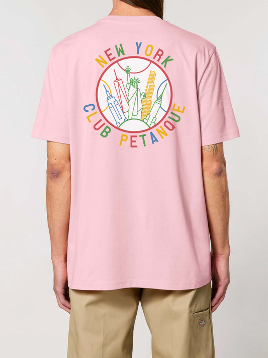 T-shirt - New York Fan Club