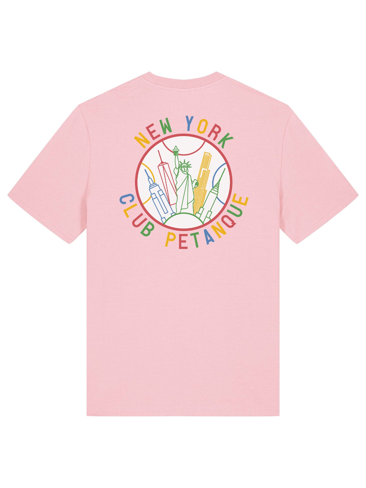 T-shirt - New York Fan Club