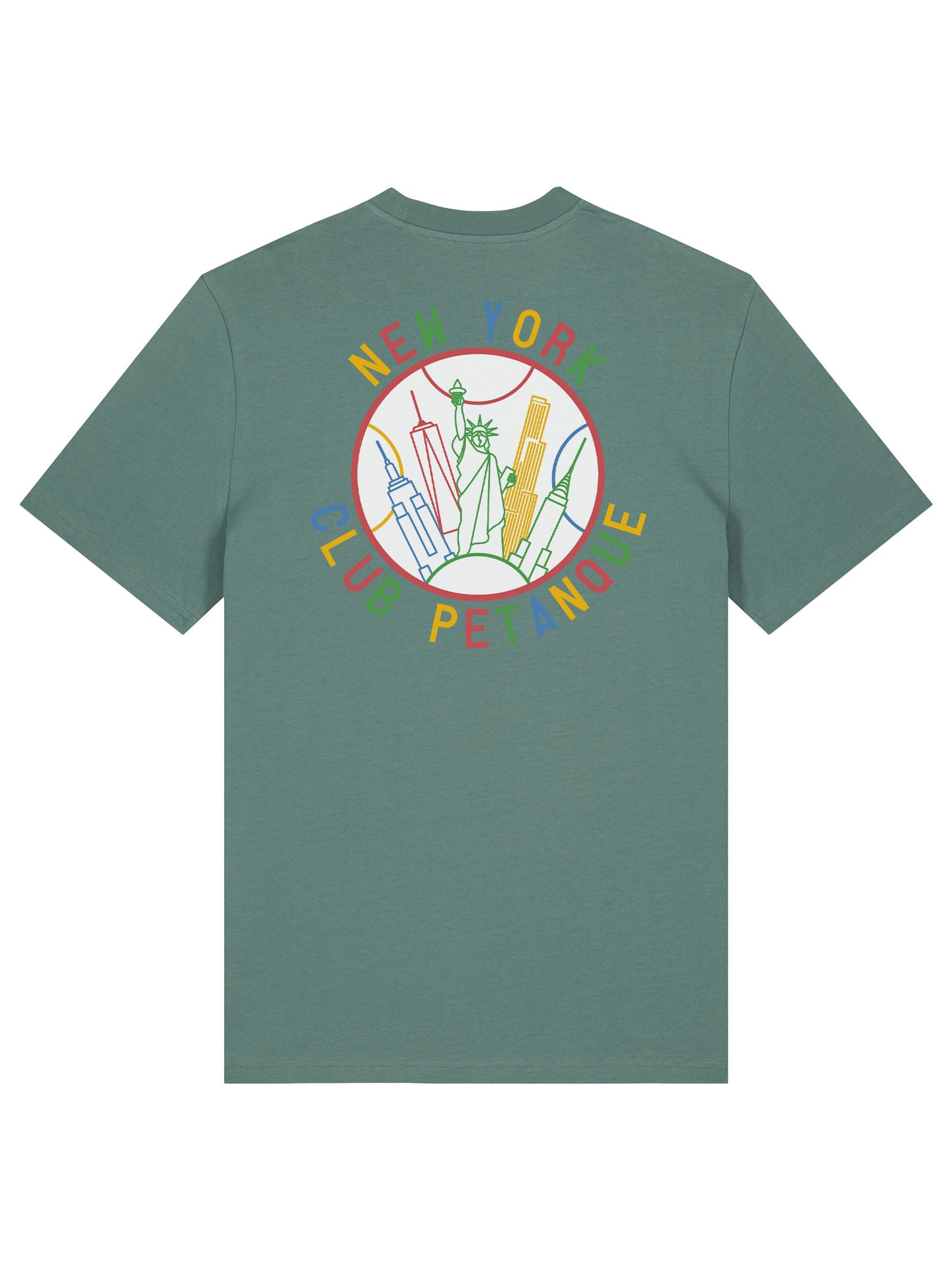 T-shirt - New York Fan Club