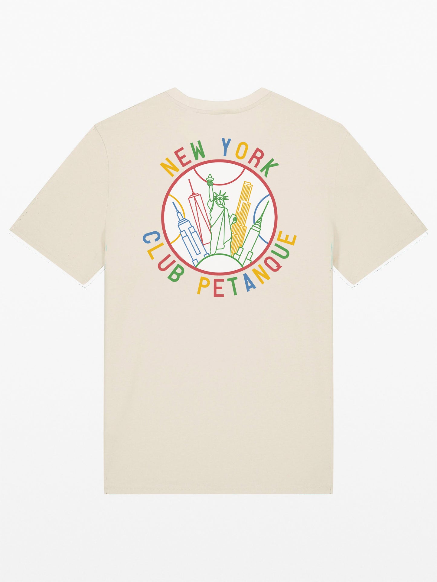 T-shirt - New York Fan Club